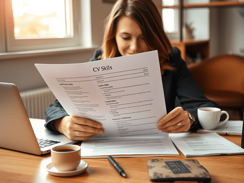 Birlikte Sıfırdan CV’mizi oluşturuyoruz – Part&nbsp;4